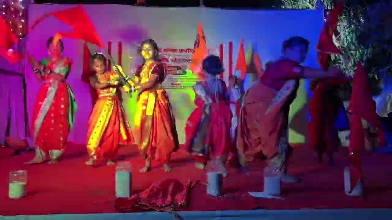 दैवत छत्रपती वार्षिक स्नेह संमेलन २०२६ जि .प .प्राथ .शाळा पिंपळखुटे,पोस्ट बेबडोहळ,ता.मावळ जि.पुणे