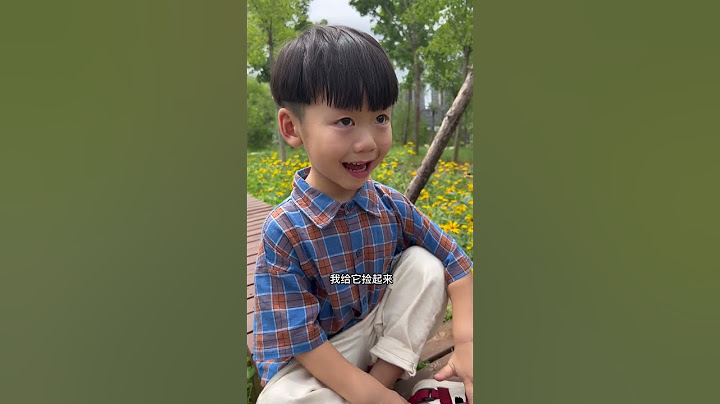 熊孩子隨手亂扔垃圾，哥哥一招讓她變乖寶寶，保護環境人人有責！ #萌娃#熊孩子#萌娃日常#保護環境