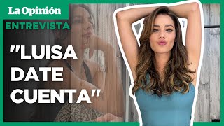 Oka Giner Habla De Su Desafiante Papel En Marea De Pasiones La Opinión