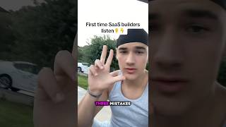 Stop making this 3 mistakes #nocode #saas #softwarecompany #software #app screenshot 4