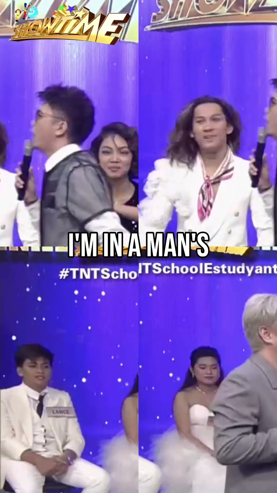Thor at Carmel, inulan ng standing ovation! #shorts | It’s Showtime