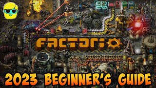 Factorio | 2023 Guide for Complete Beginners | Episode 5 | Green Science and Design