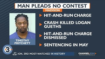 Man accused in fatal hit-and-run near Oregon pleads no contest