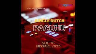 2025 MIXTAPE JUNGLE DUCTH NEVER DIE | BEST SOUND DUTCH 2025 | VOL 10
