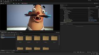 An update!  Learning digital puppetry in Unreal Engine 5.4