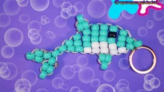 TOYMYTOY Llavero mullido de la bola con el llavero del embutido de los diamantes de imitaci/ón de las perlas para el bolso rosa el colgante del coche de las mujeres el tel/éfono m/óvil