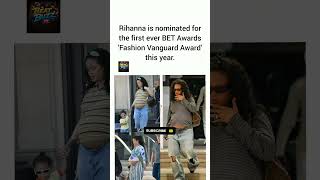 Rihanna Makes BET History#RihannaFashion #BET2025 #Fenty #FashionIcon #CelebrityNews #BeatBUZZTV