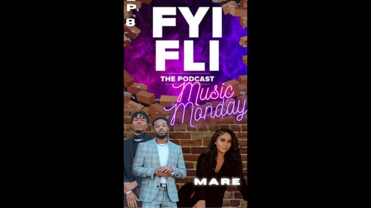 Ep. 8 - Music Monday w/ Artist & Entrepreneur, Mare
