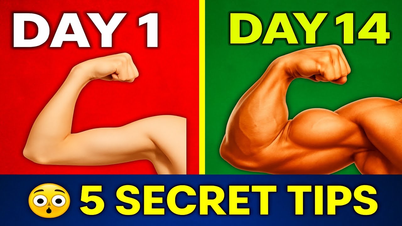 Tips For Earning Money Quickly From A Muscular Perspective Reference: 5 Powerful Tips To Go From Skinny To Muscular