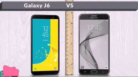 So sánh galaxy j6 và j7 prime năm 2024