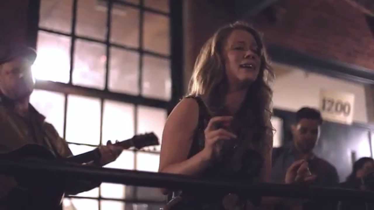 Watch The Lone Bellow - Slip Slidin' Away (Live at Cause A Scene) on YouTube Watch The Lone Bellow - Slip Slidin' Away (Live at Cause A Scene) on YouTube
