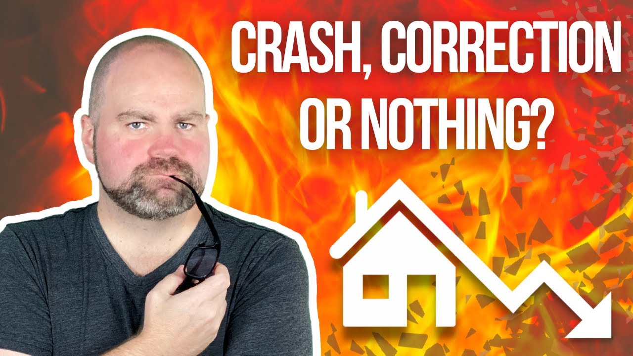 Will the Housing Market Crash in 2022? 🏘️ 📉  - Housing Prices Dropping?! 🔥