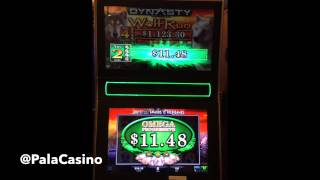 Pala Casino: Wolf Run® Dynasty Edition
