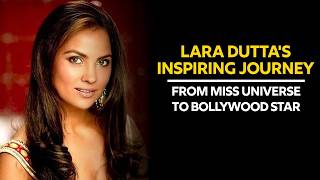 Lara Dutta: The Actress with Beauty & Brains | @TabassumTalkies