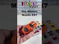 Hot Wheels Mazda RX7 #hotwheels #mazdarx7 #hotwheelsmazda #diecastcool #macchinine #shorts
