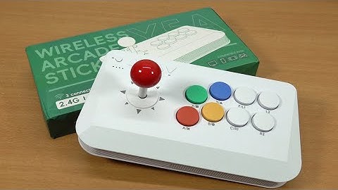 Unique $39,- Emulation Multi Platform Arcade Stick Solution / Data Frog Y5A