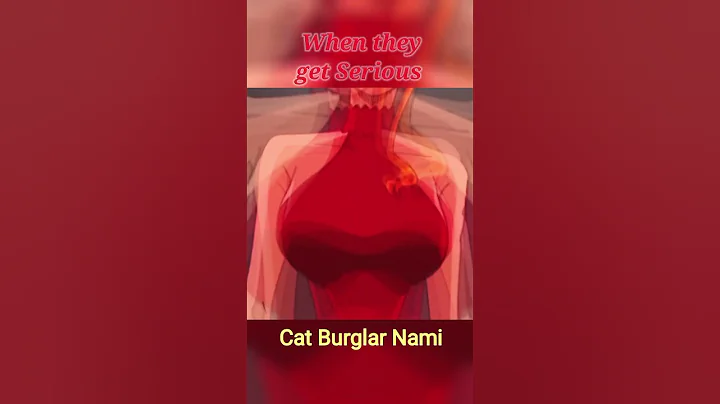 When Strawhats Funny Trio Gets Serious #onepiece #nami #usopp #chopper