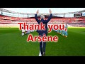 Thank you, Arsene