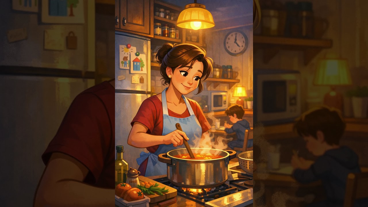 Bazı Geceler İnsanları Uyandırır | Babalar Apartmanı