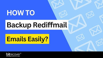 How to Safely Backup Essential Data with Rediffmail Backup Tool