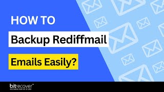 How to Safely Backup Essential Data with Rediffmail Backup Tool screenshot 5