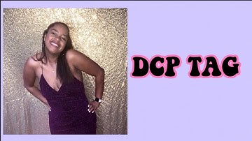 DCP TAG || {DCP Fall 2022}