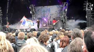 Cathedral - Cosmic Funeral (Live at Bloodstock 2010)