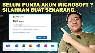 Sangat Mudah!! Cara Membuat Akun Microsoft di Laptop/Komputer screenshot 3