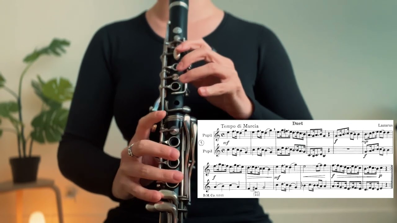 Lazarus Duet (Pupil 2)