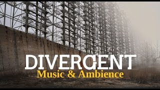 Divergent Series Ambience | Action | Study & Relax Music | Part 2