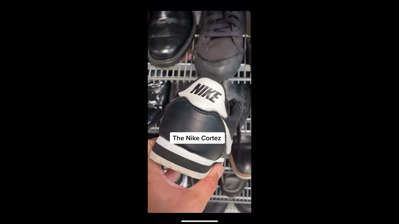 Would You Rock These In LA Fyp Sneakers Sneakerhead Nike Cortez Losangeles Shorts