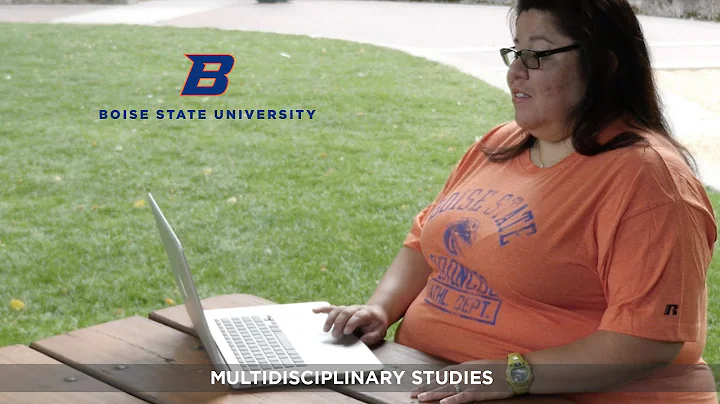 Multidisciplinary Studies - Finish What You Started