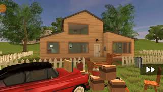 Angry Neighbor full gameplay screenshot 3