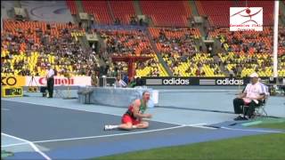 Men Javelin Qualifying Moscow 2013