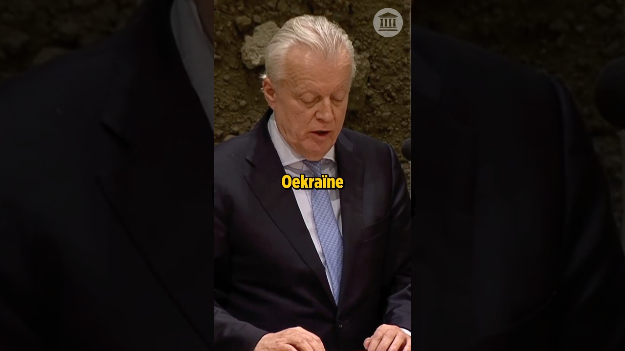 Thumbnail Nederland heeft meer dan 20 miljard overgemaakt naar Kiev. Dat geld zien we nooit meer terug
