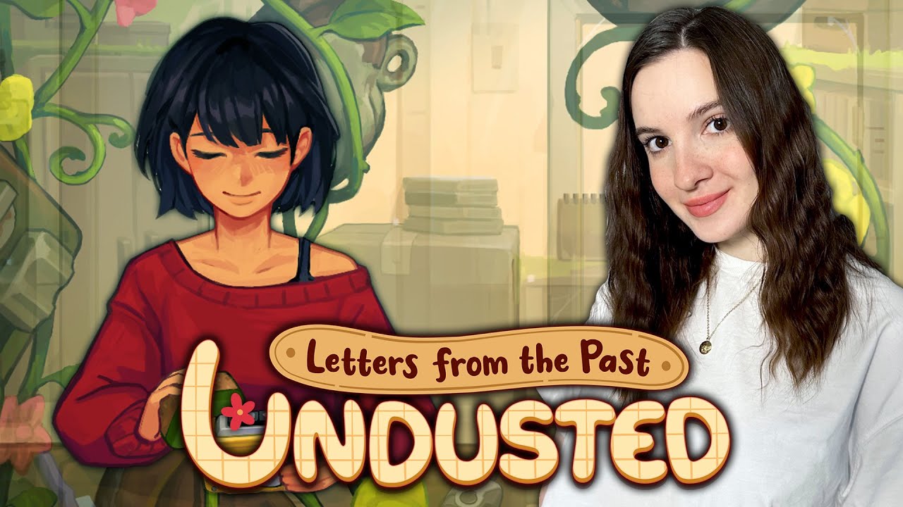UNDUSTED: LETTERS FROM THE PAST | Полное Прохождение на Русском | Обзор | Стрим | Начало и Финал