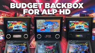 Budget Backbox for ALP HD