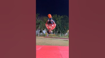 How to backsideflip 39/100 #hyperhookaashish #stunttutorial
