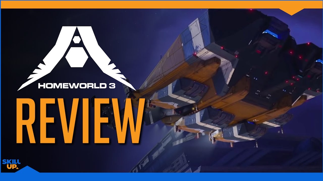 Homeworld 3 – Review