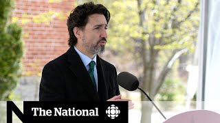 Ottawa announces COVID-19 bridge loans for big businesses