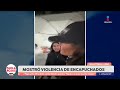 Revelan videos del origen de la riña en la Zona Rosa | De Pisa y Corre con Paola Rojas