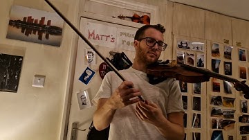 Violins At The Disco // Dynamite Strings Playthrough