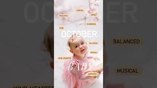 😍🥰Are you raising a Libran child?  LIBRA BABY ♎️ 💜#childpose #australia #baby
