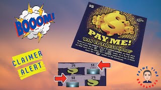CLAIMER ALERT 💥 - $500,000 PAYME - My biggest WIN so far