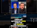 Christian Nationalist RUINS Youth Baseball Game