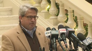 Georgia election official: 'It has all gone too far'
