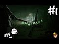 Outlast 2♔ПРОХОЖДЕНИЕ♔НАЧАЛО УЖАСА♔#1