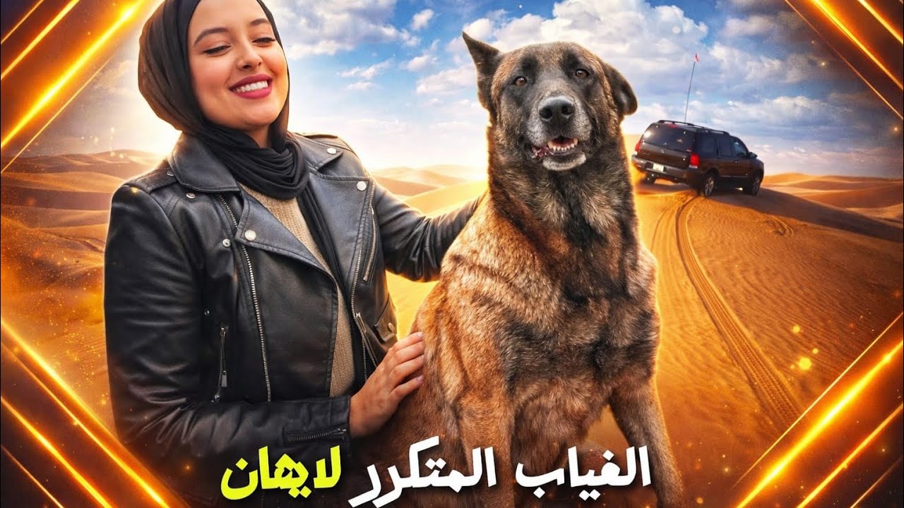 فعلتُ هذا مع كلبي في غياب ...