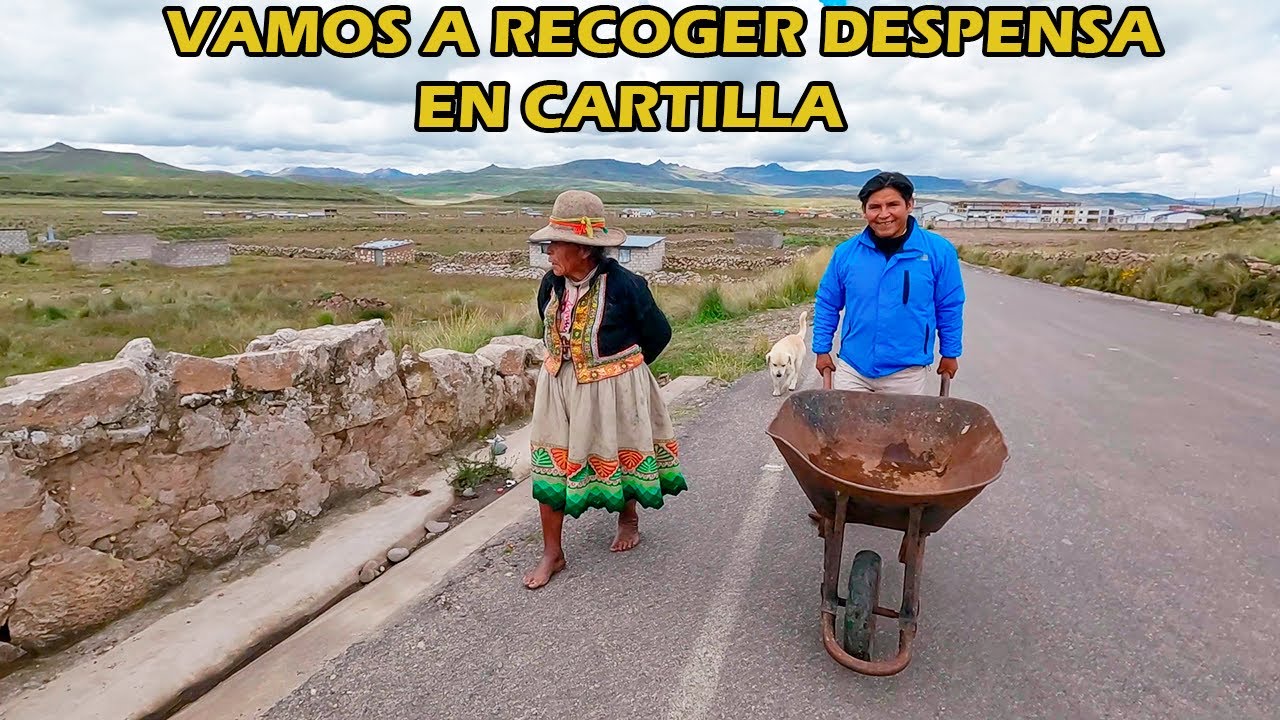 La Mujer que vive sola en los Andes CON SUS 30 PERROS 🦮