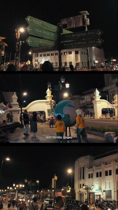 STORY WA VIRAL TIKTOK || MALIOBORO JOGJAKARTA